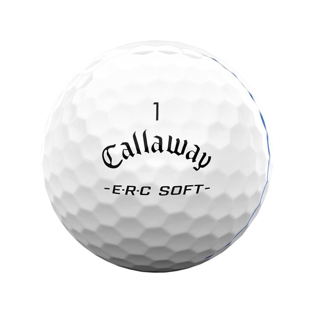 Callaway ERC Soft Triple Track Golf Balls - New