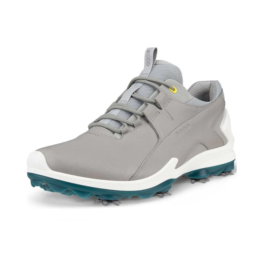 ECCO Men's Biom Tour Spiked Golf Shoes - Wild Dove