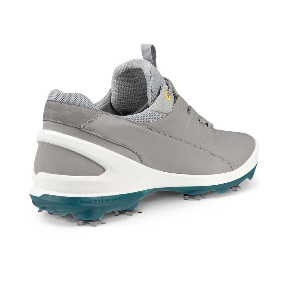 ECCO Men's Biom Tour Spiked Golf Shoes - Wild Dove