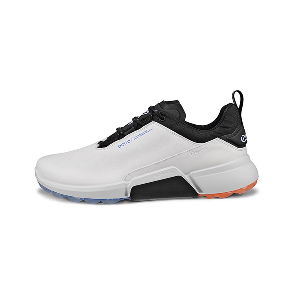 ECCO Men's Biom H4 Spikeless Golf Shoes
