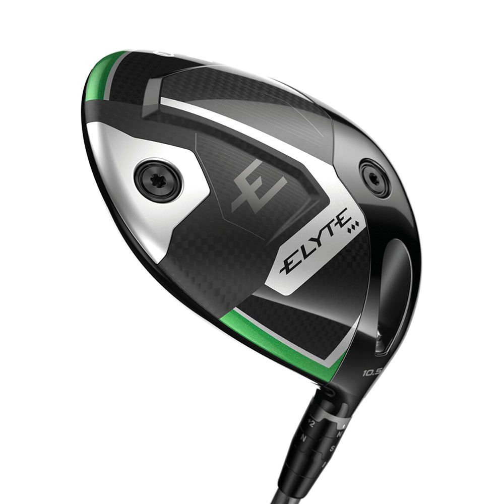 Callaway Elyte Triple Diamond Driver