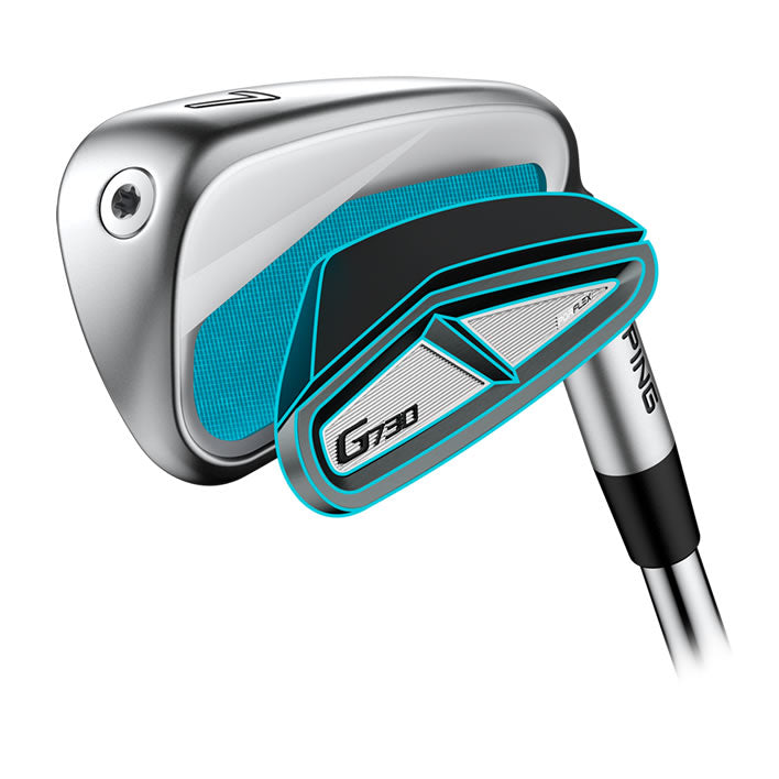 Ping G730 Irons (Graphite)