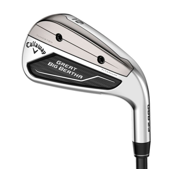 Callaway Great Big Bertha Graphite Golf Set - Right Hand - Regular Flex - 11 Clubs + Bag