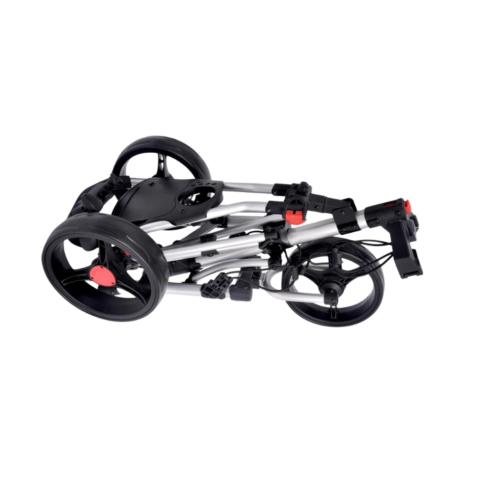 GolfBasic Cruiser 3 Wheel Trolley
