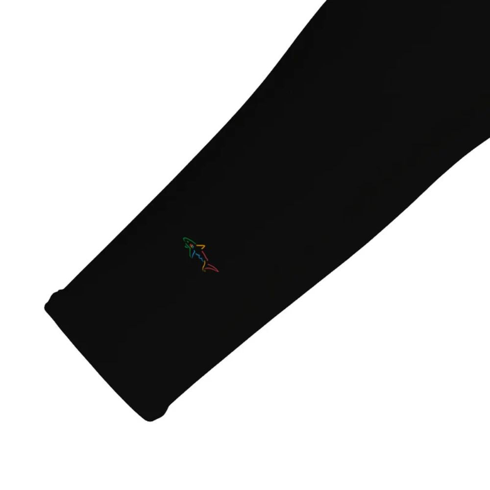 Greg Norman Solar XP Weather Knit Arm Sleeve - Black