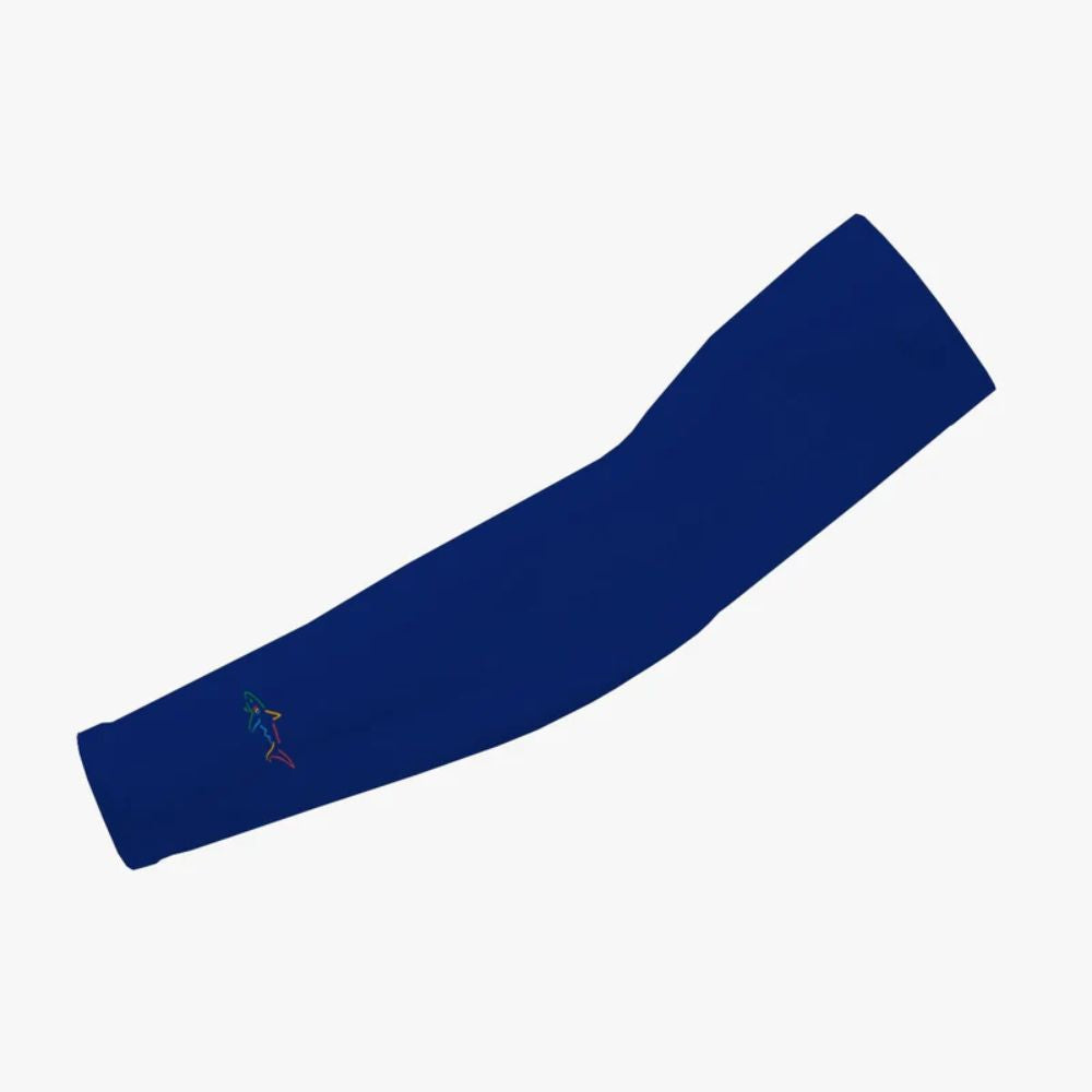 Greg Norman Solar XP Weather Knit Arm Sleeve - Navy