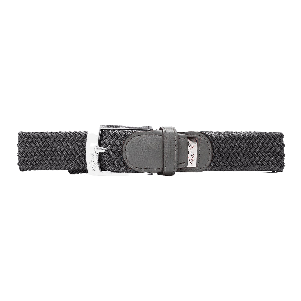 Greg Norman Braided Stretch Solid Belt