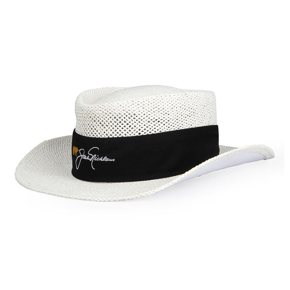 Jack Nicklaus Men’s Straw Hat