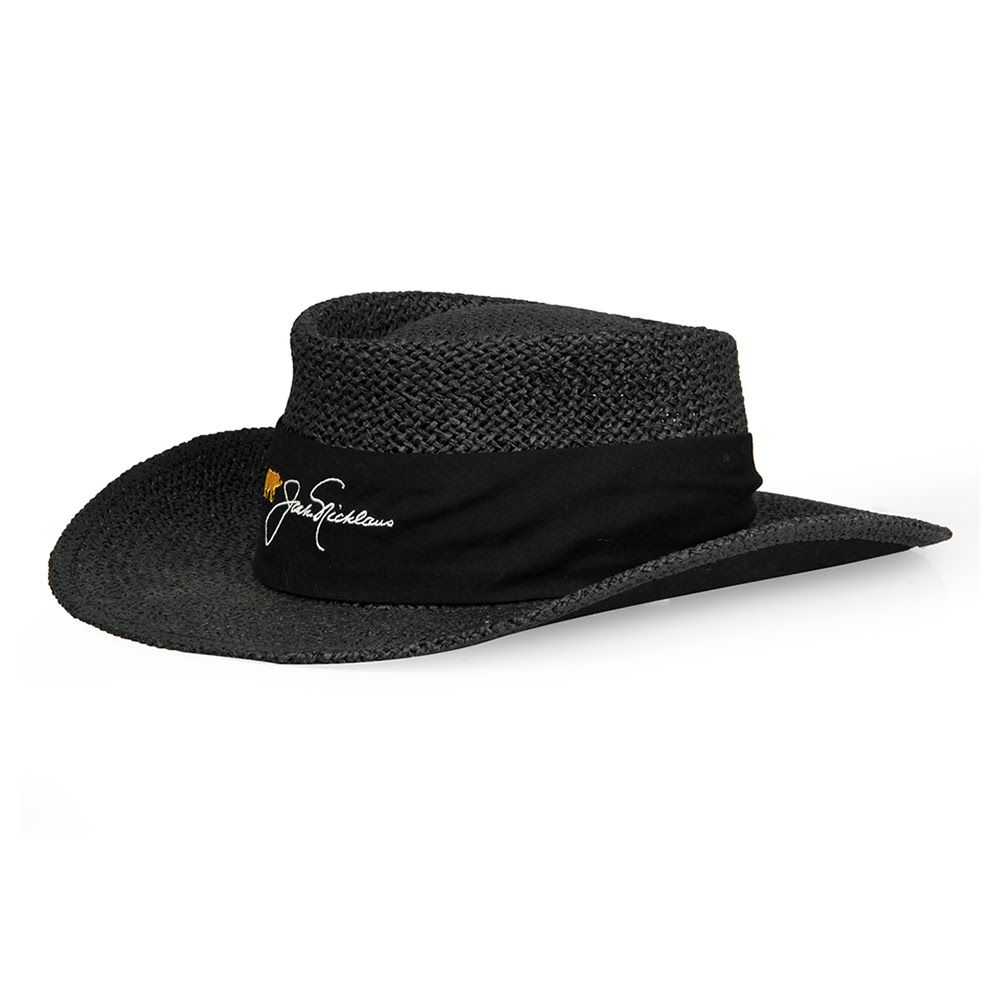 Jack Nicklaus Men’s Straw Hat