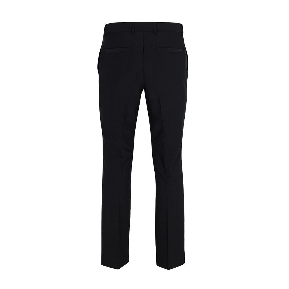 Greg Norman Men's 4-Way Stretch Tech Trouser - Black