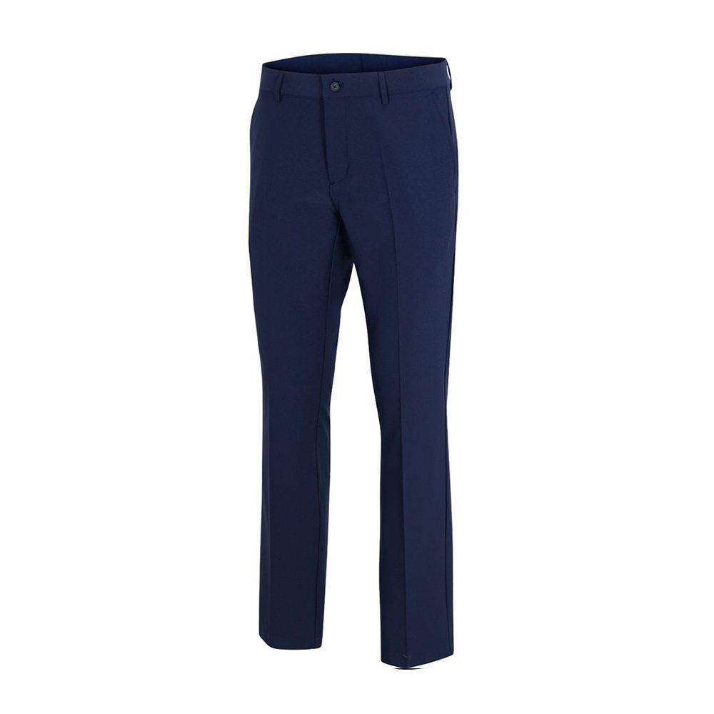 Greg Norman Men's 4-Way Stretch Tech Trouser - Navy