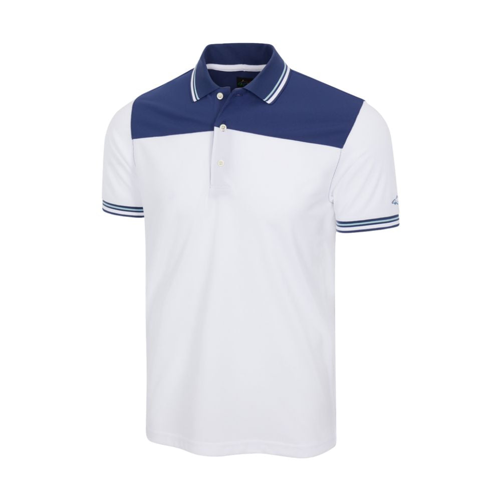 Greg Norman Thomas Pique Polo