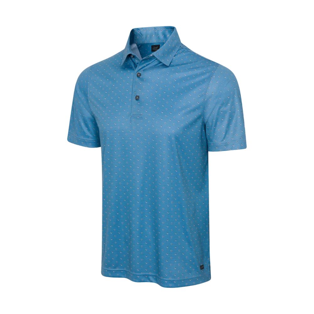 Greg Norman X-Lite Treasure Golf Polo