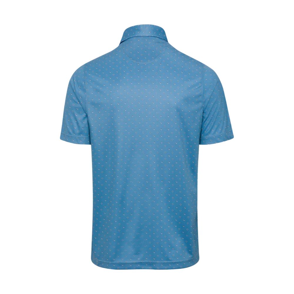Greg Norman X-Lite Treasure Golf Polo