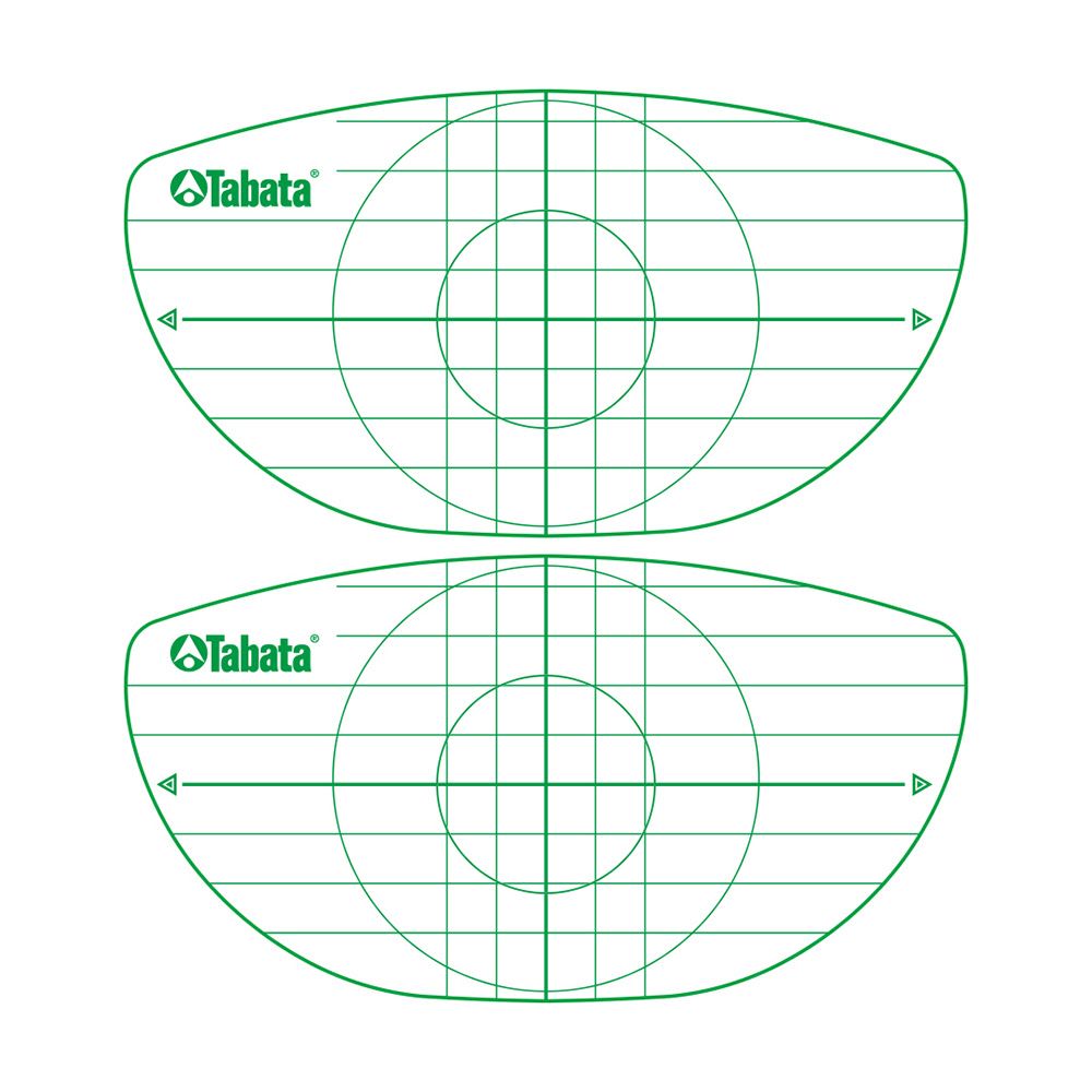 TABATA Shot Sticker for Big Head Driver