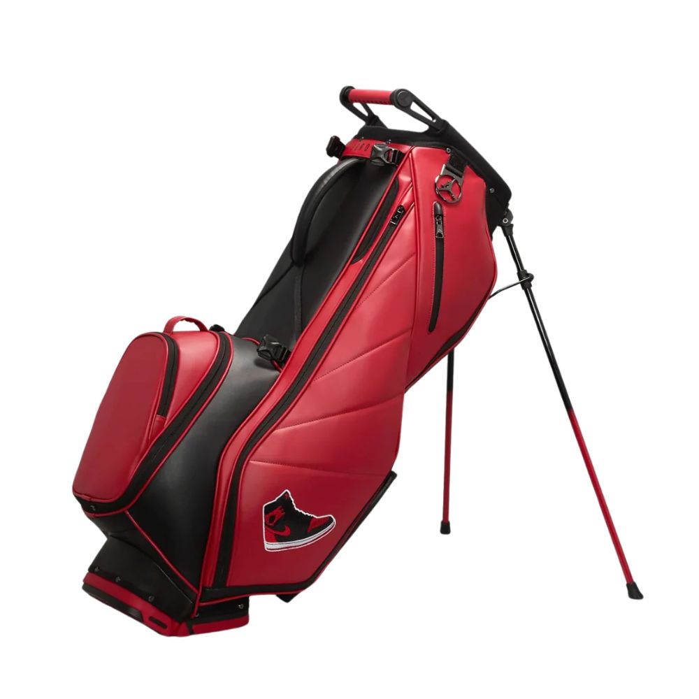 Nike Jordan Fade Away Golf Stand Bag