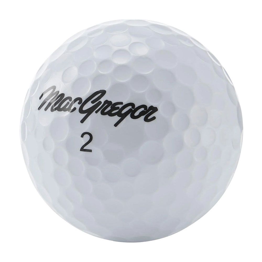 MacGregor VIP Soft Golf Balls