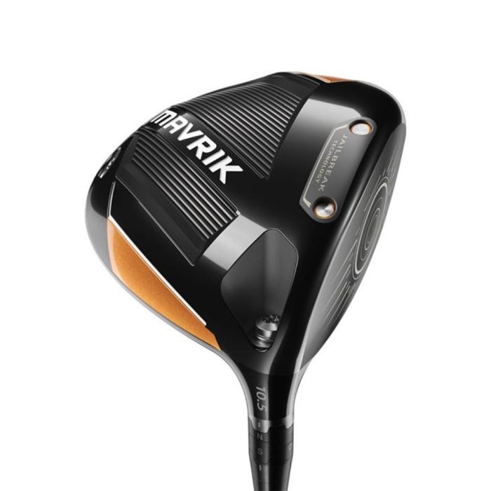 Callaway Mavrik Graphite Golf Set - Right Hand - Regular Flex - 11 Clubs + Bag