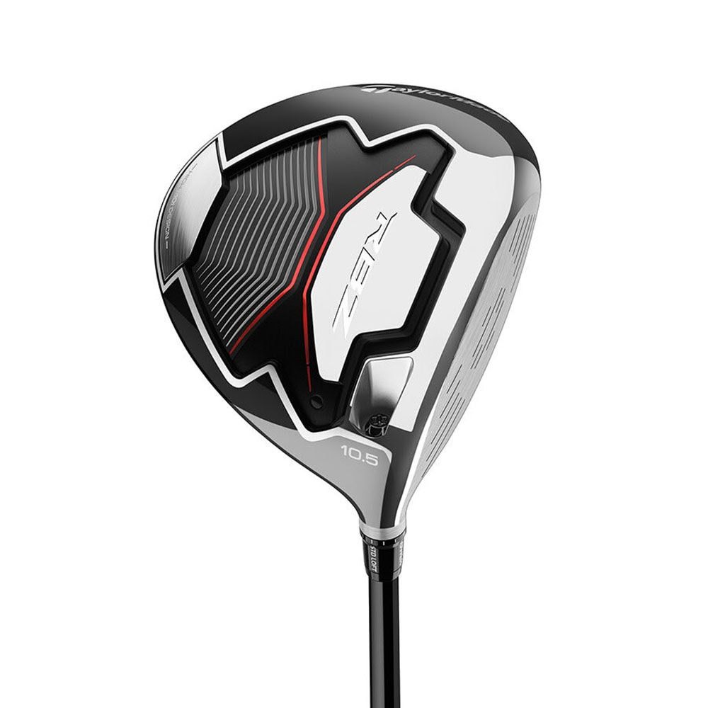 Taylormade Rbz Men’s Graphite Golf Set - Right Hand - Regular Flex - 10 Clubs + Bag