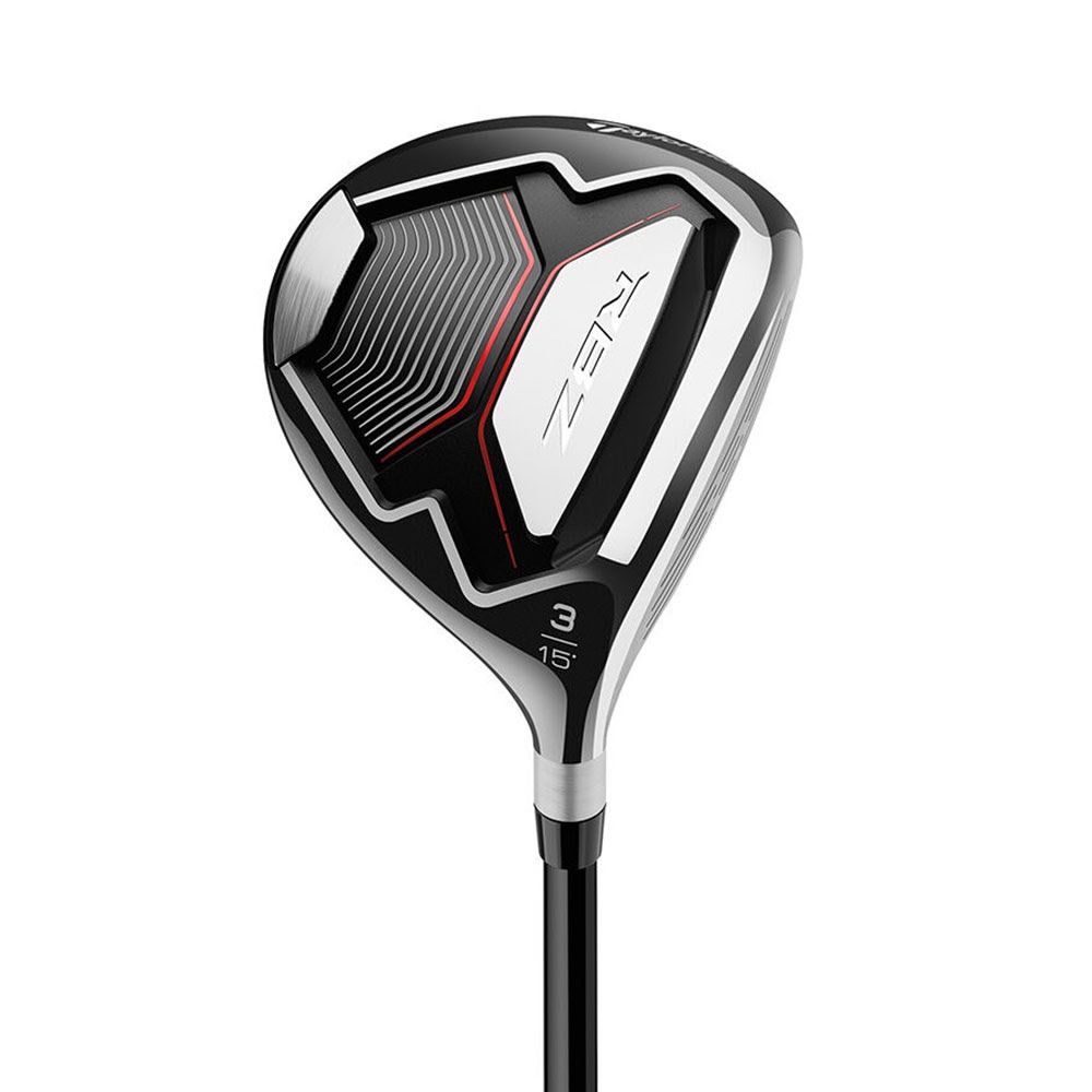 Taylormade Rbz Men’s Graphite Golf Set - Right Hand - Regular Flex - 10 Clubs + Bag