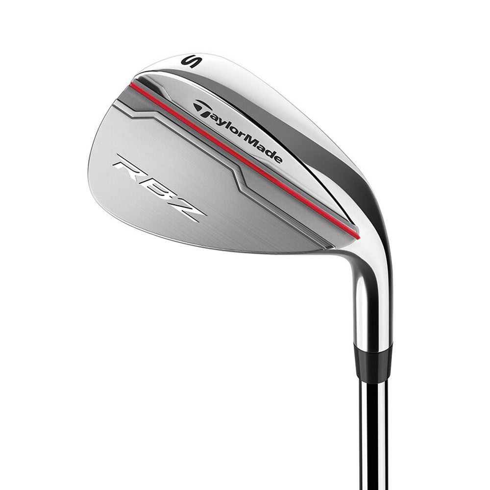 Taylormade Rbz Men’s Graphite Golf Set - Right Hand - Regular Flex - 10 Clubs + Bag