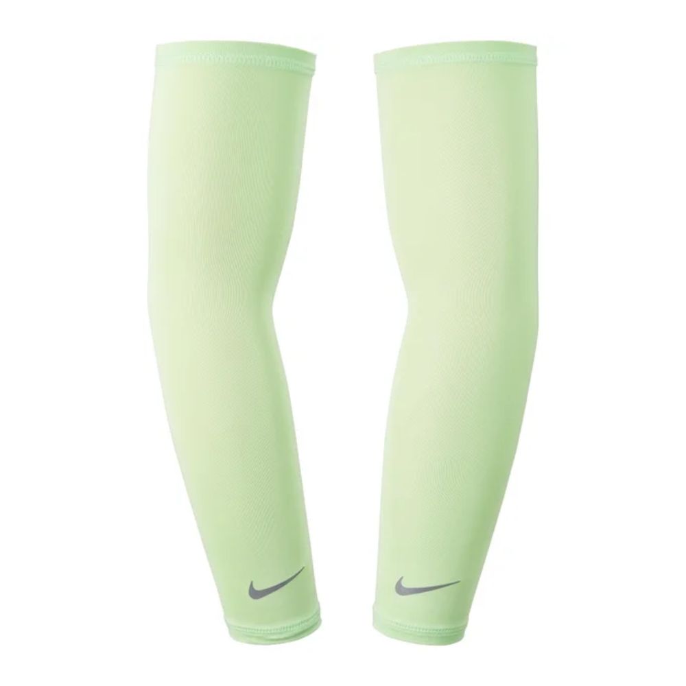 Nike Dri-Fit UV Unisex Arm Sleeves - Green