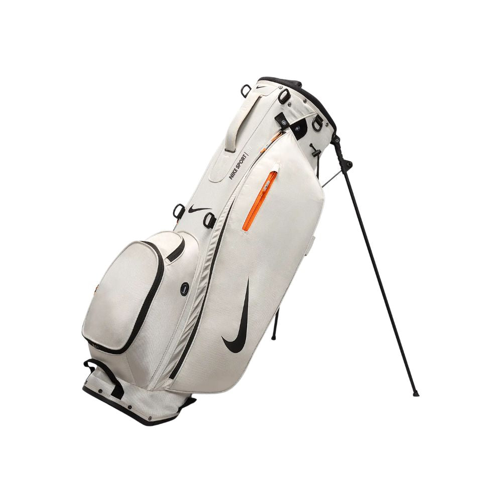 Nike Sport Lite Golf Bag - Light Orewood Brown