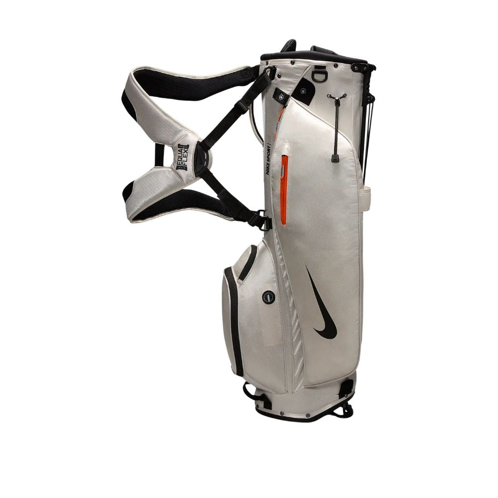 Nike Sport Lite Golf Bag - Light Orewood Brown