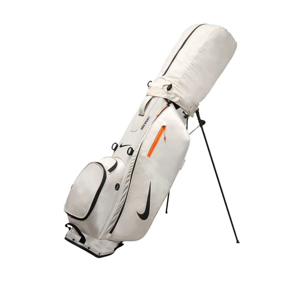 Nike Sport Lite Golf Bag - Light Orewood Brown