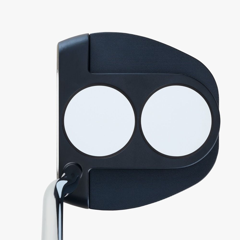 Odyssey AI-One 2 Ball Jailbird Mini DB Putter