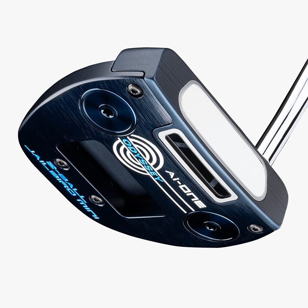 Odyssey AI-One 2 Ball Jailbird Mini DB Putter