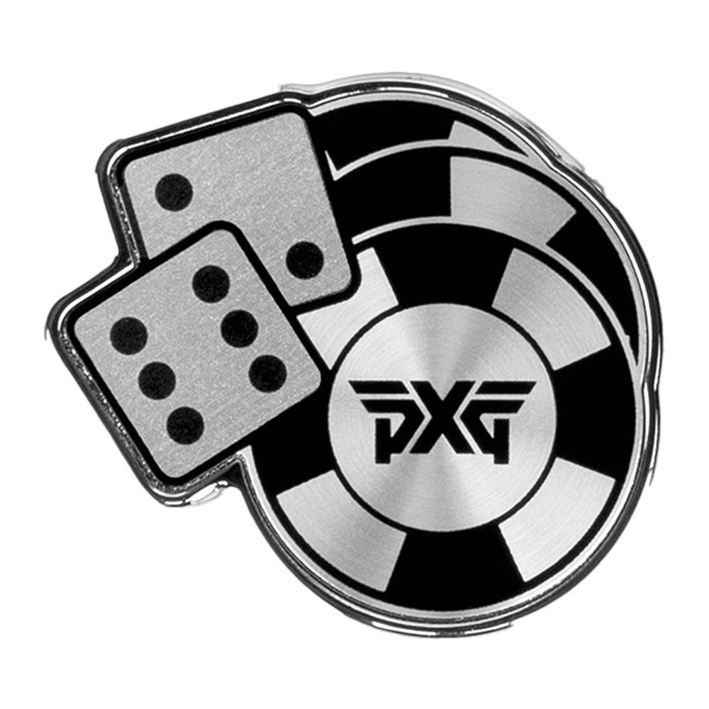 PXG The Gambler Ball Marker