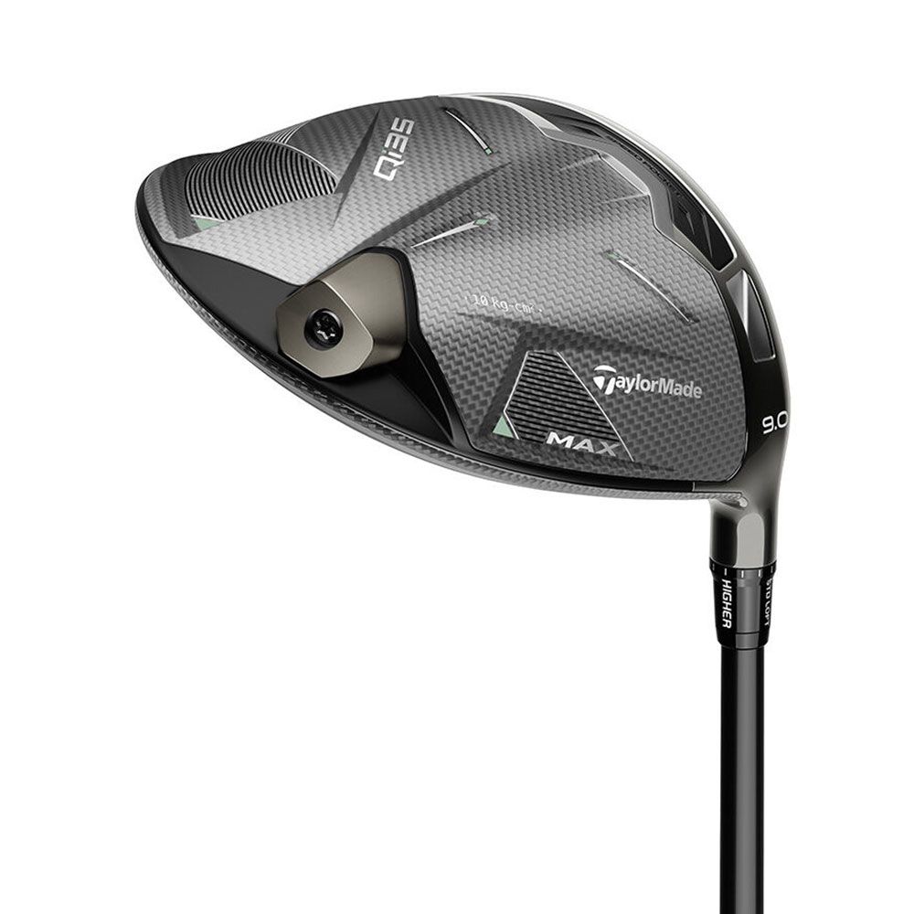 TaylorMade Qi35 Max Driver