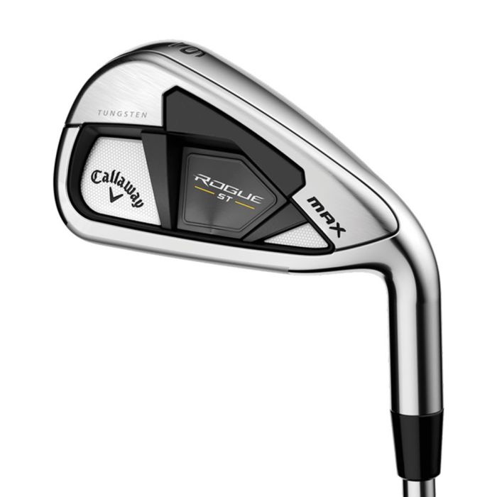 Callaway Rogue ST Steel Golf Set - Right Hand - Regular Flex - 11 Clubs + Bag
