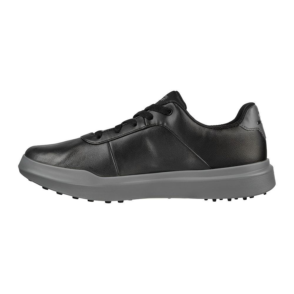 Skechers Go Golf Men's Drive 5 Lx Golf Shoes - Black/Grey