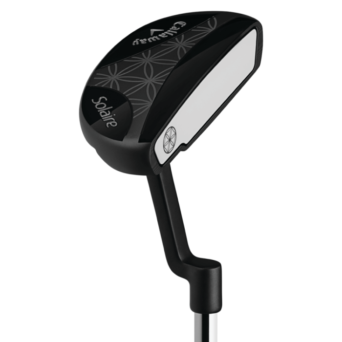 Callaway Solaire Graphite Ladies Golf Set - Right Hand - Ladies Flex - 11 Clubs + Bag