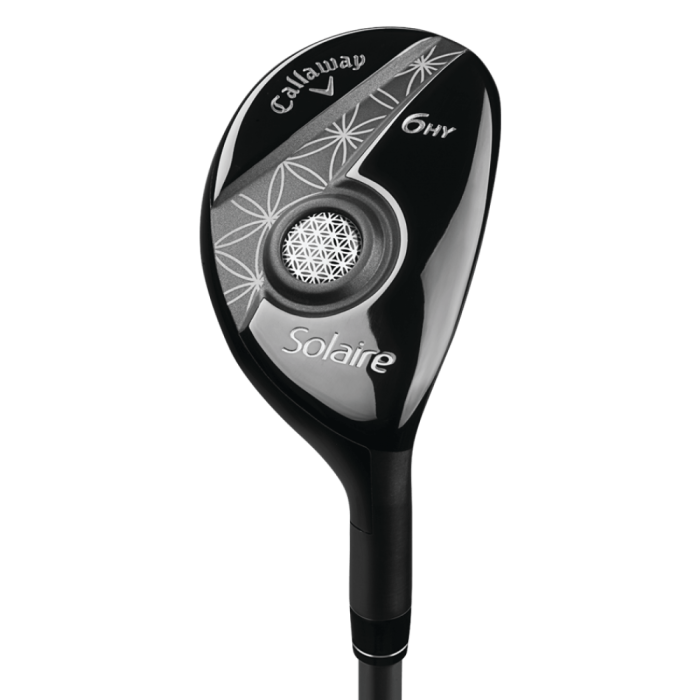 Callaway Solaire Graphite Ladies Golf Set - Right Hand - Ladies Flex - 11 Clubs + Bag