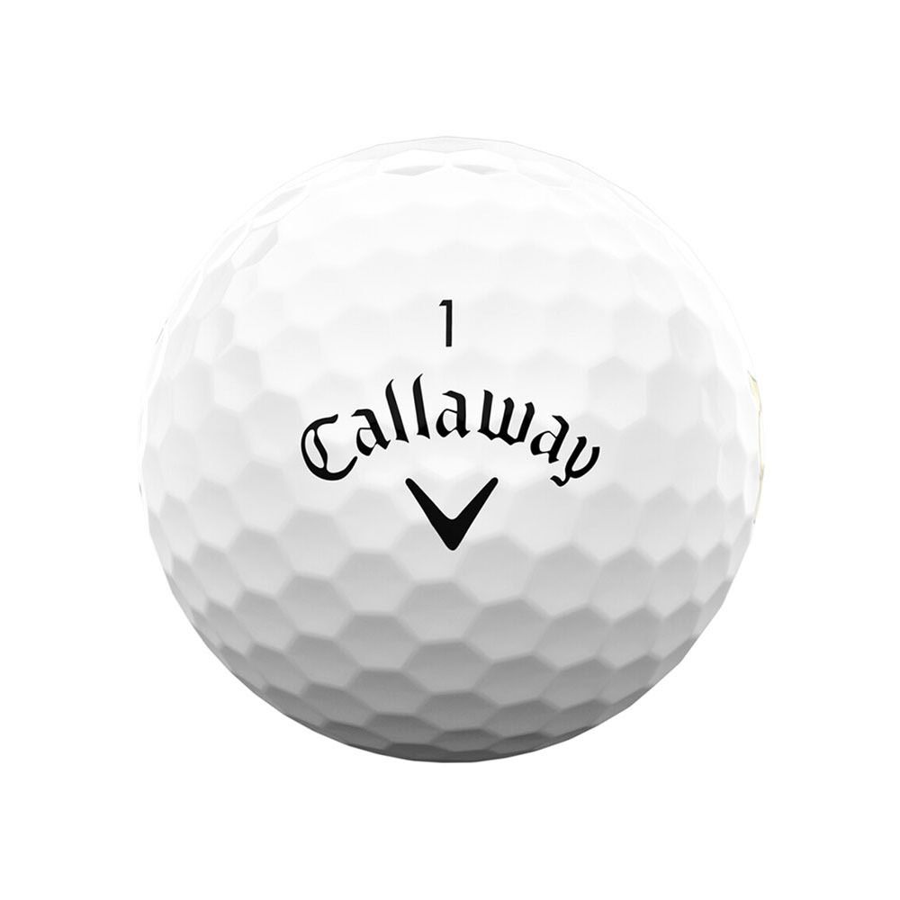 Callaway Supersoft Lucky Golf Balls