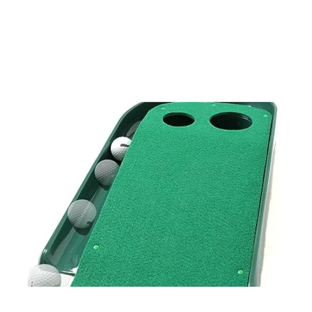 Tabata 2 Holes Putting Mat