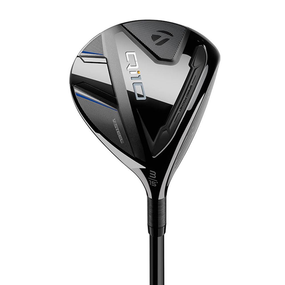 Taylormade Qi10 Fairway Wood