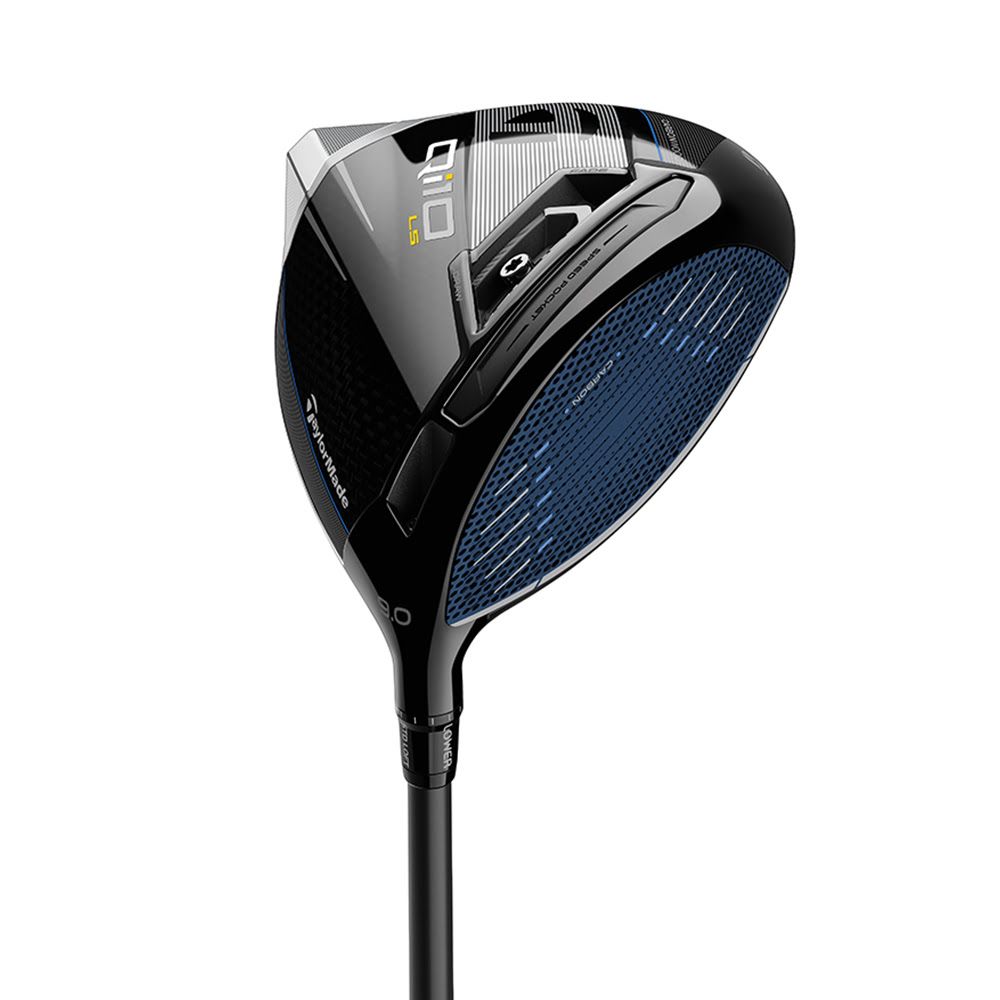 Taylormade Qi10 LS Driver