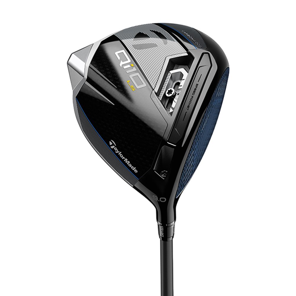 Taylormade Qi10 LS Driver