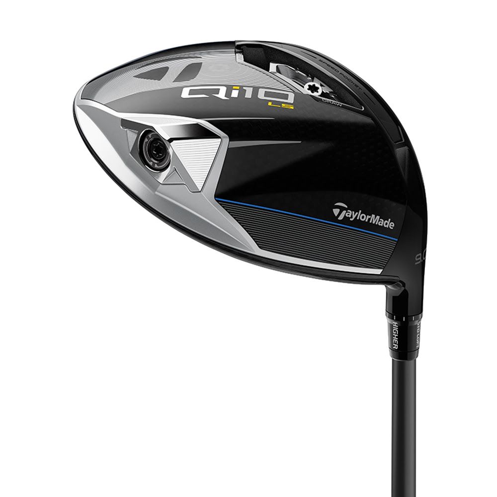 Taylormade Qi10 LS Driver