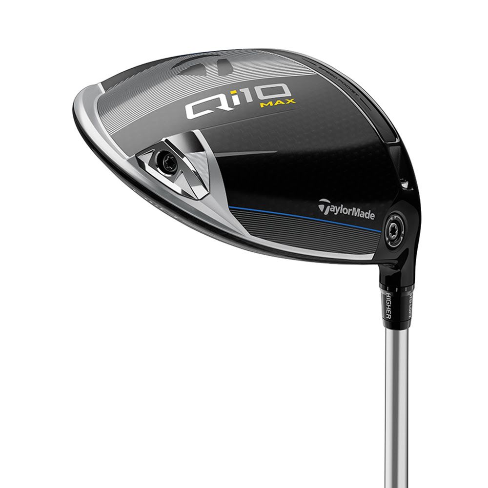 Taylormade Qi10 Max Driver