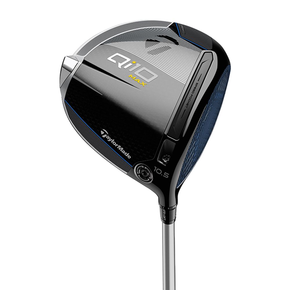 Taylormade Qi10 Max Driver