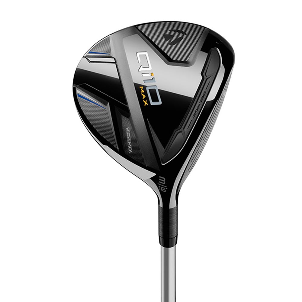 Taylormade Qi10 Max Fairway Wood