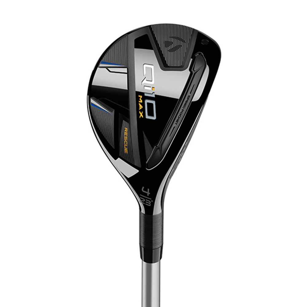 Taylormade Qi10 Max Rescue