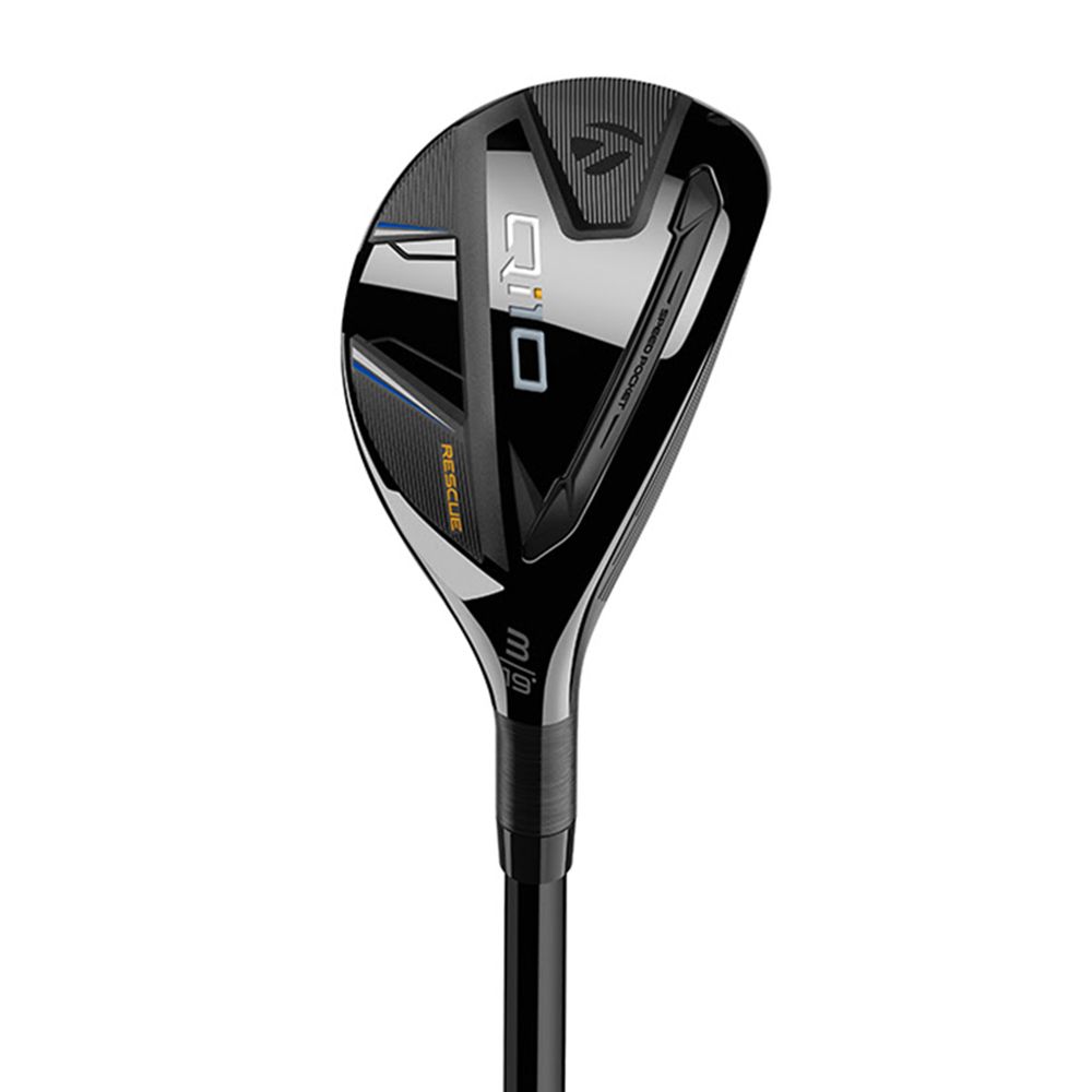 Taylormade Qi10 Rescue
