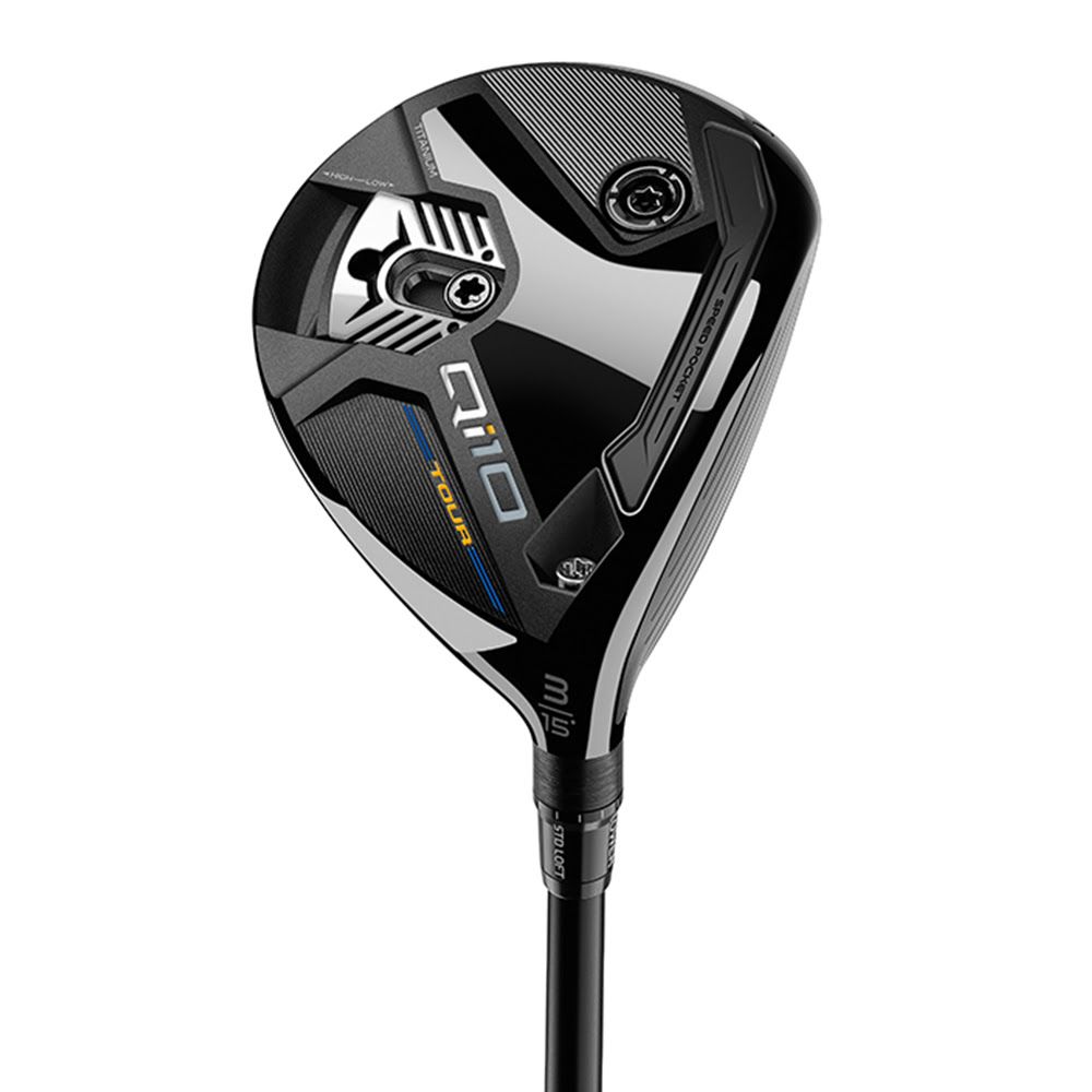 Taylormade Qi10 Tour Fairway Wood