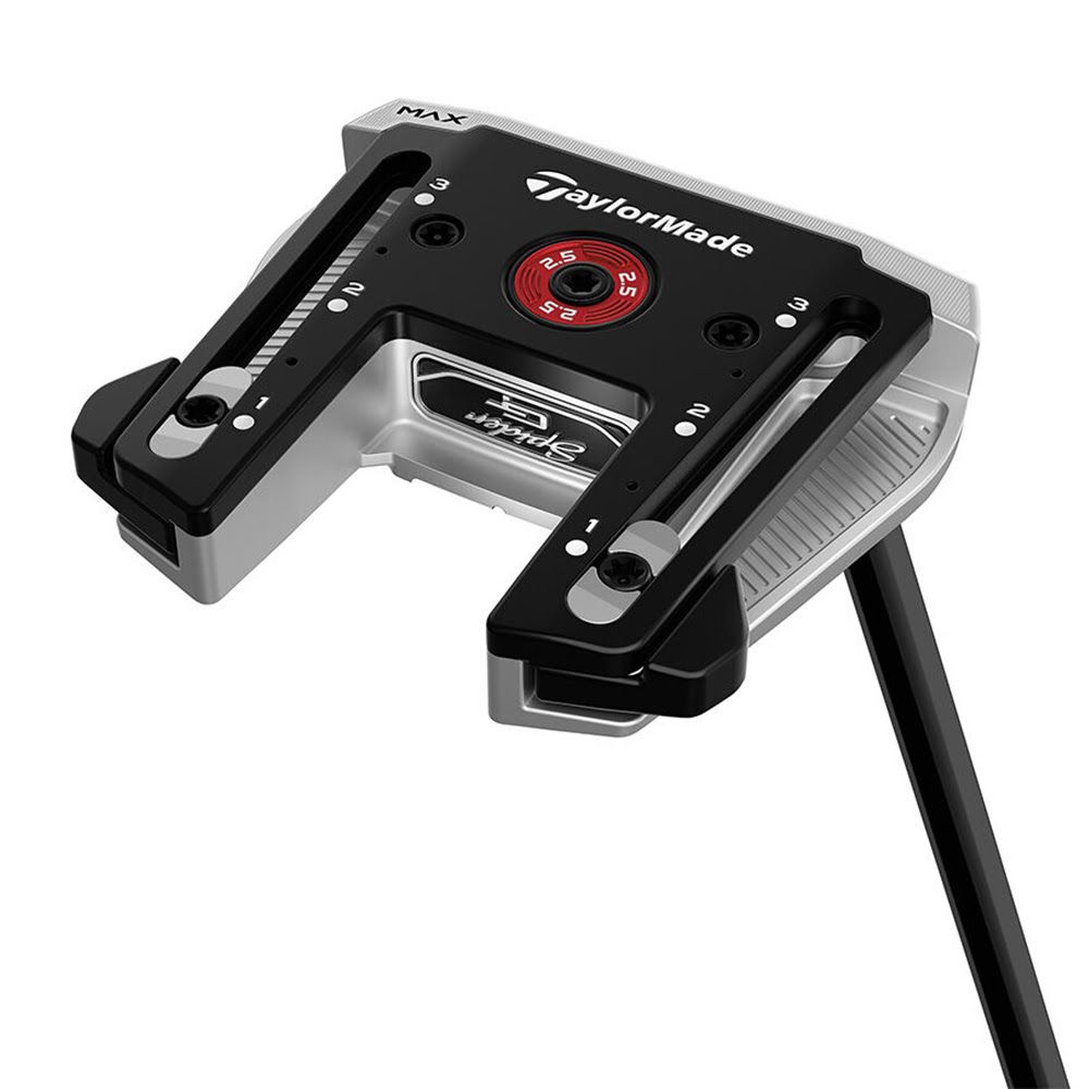 TaylorMade Spider GT Max Short Slant Putter